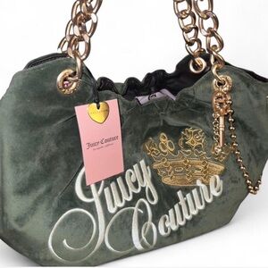 Juicy Couture The Key to Juicy Four Poster bag